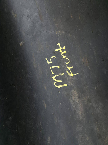 2001 Suzuki Gsx 750f Katana Front Fender OEM