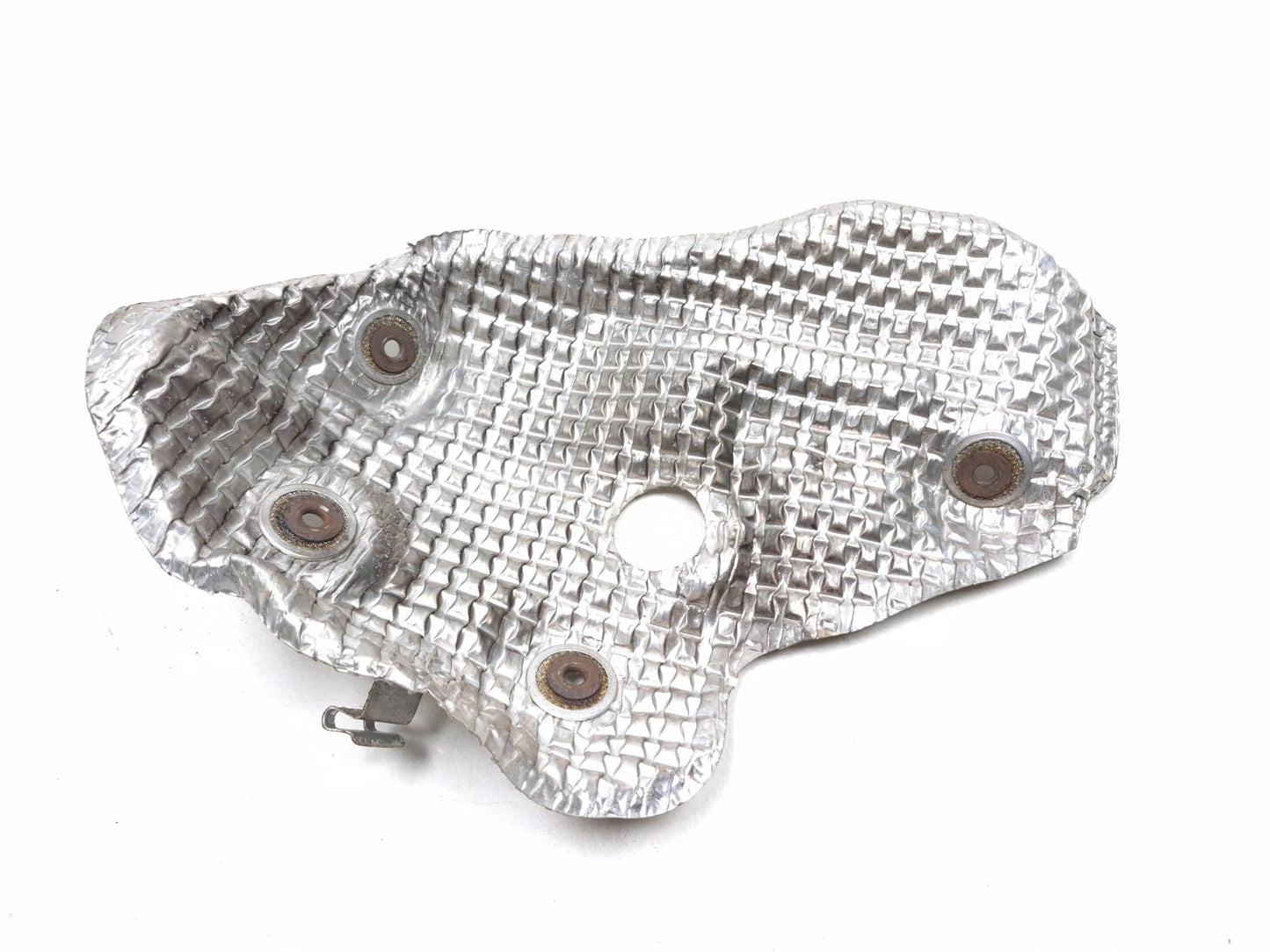 2013 Hyundai Genesis Coupe Exhaust Shield Heat OEM