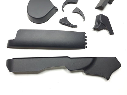 2009-2012 Infiniti Fx35 Front Seat Side Trim Cover & Switch Right Passenger  OEM