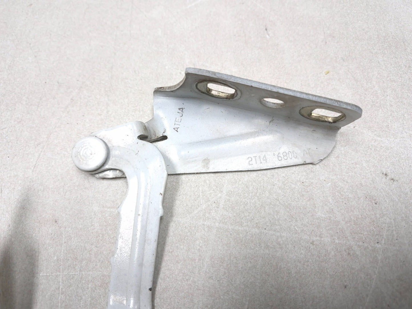 2013 Ford Transit Connect Hood Hinge Left & Right OEM