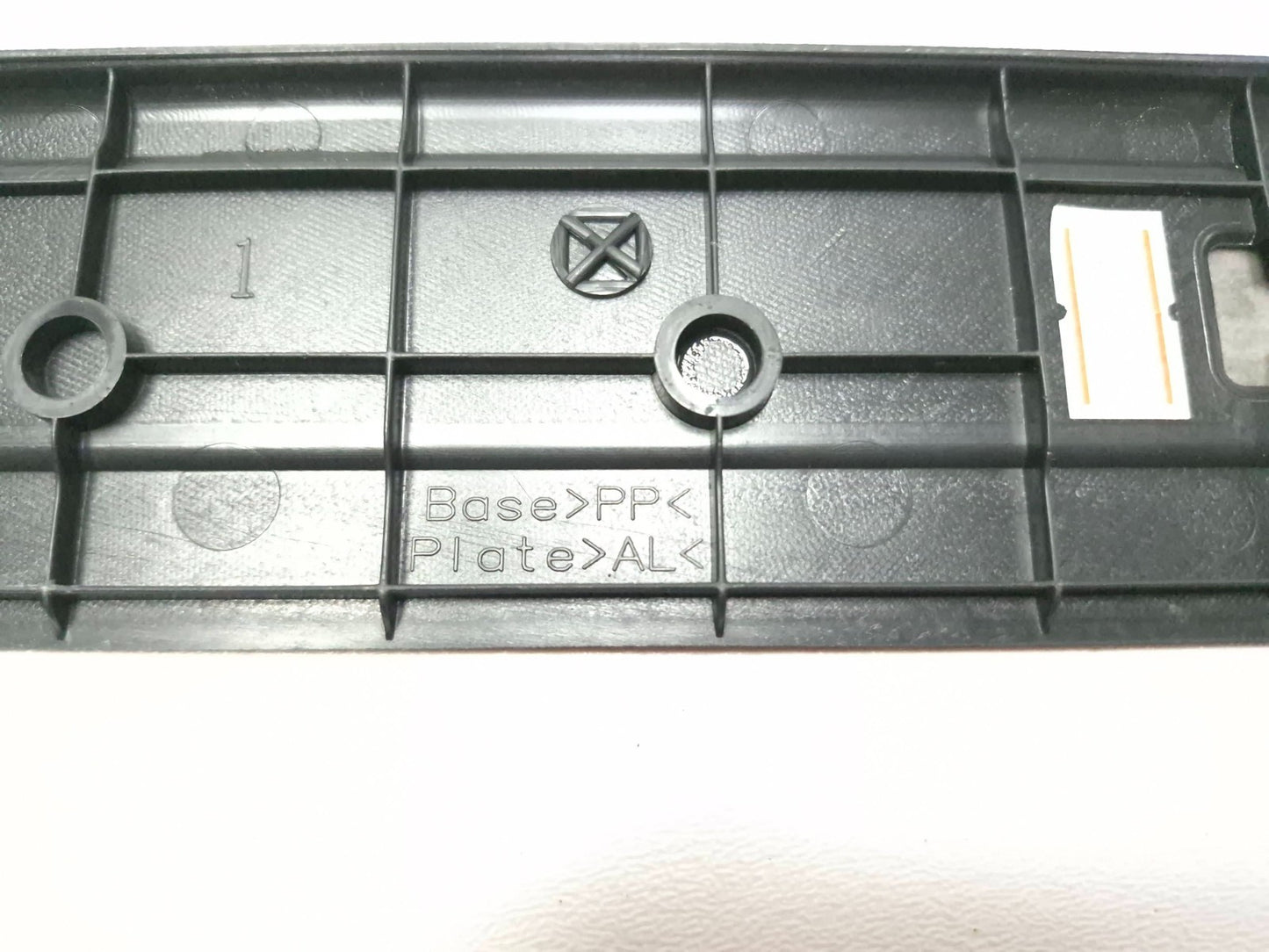 2020 Infiniti Q50 Door Sill Scuff Plate Trim 3pcs Oem✅