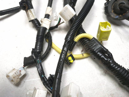 2012 Toyota Camry Floor Body Wire Harness OEM