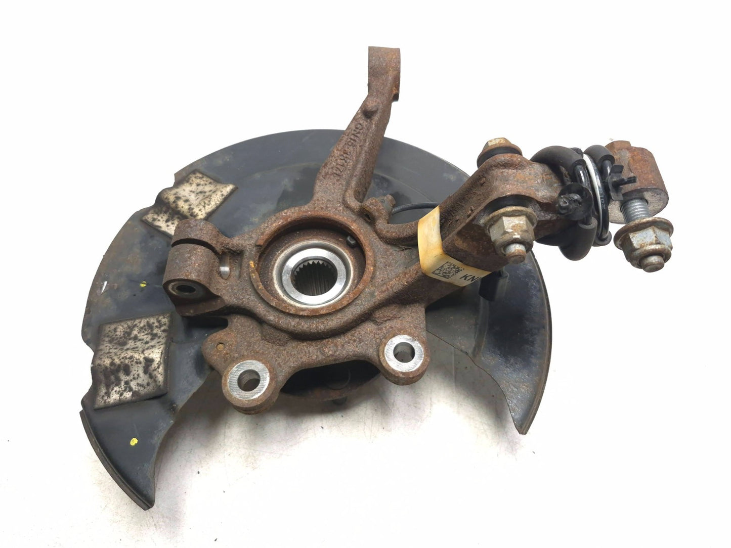 2019 Ford Ecosport 4wd Wheel Spindle Knuckle Front Driver Side Left OEM