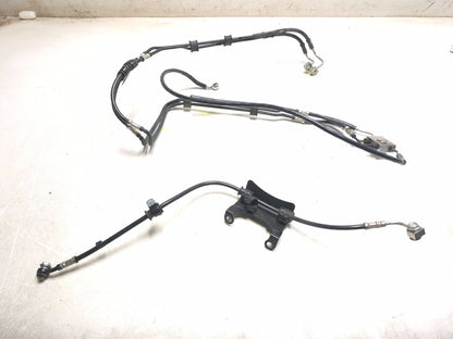 2021 Harley-davidson Sportster Xl1883 ABS Brake Hose Line Pipe  Front & Rear OEM