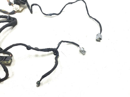 2013 - 2016 Ford Fusion Door Wire Harness Rear Passenger Side Right OEM