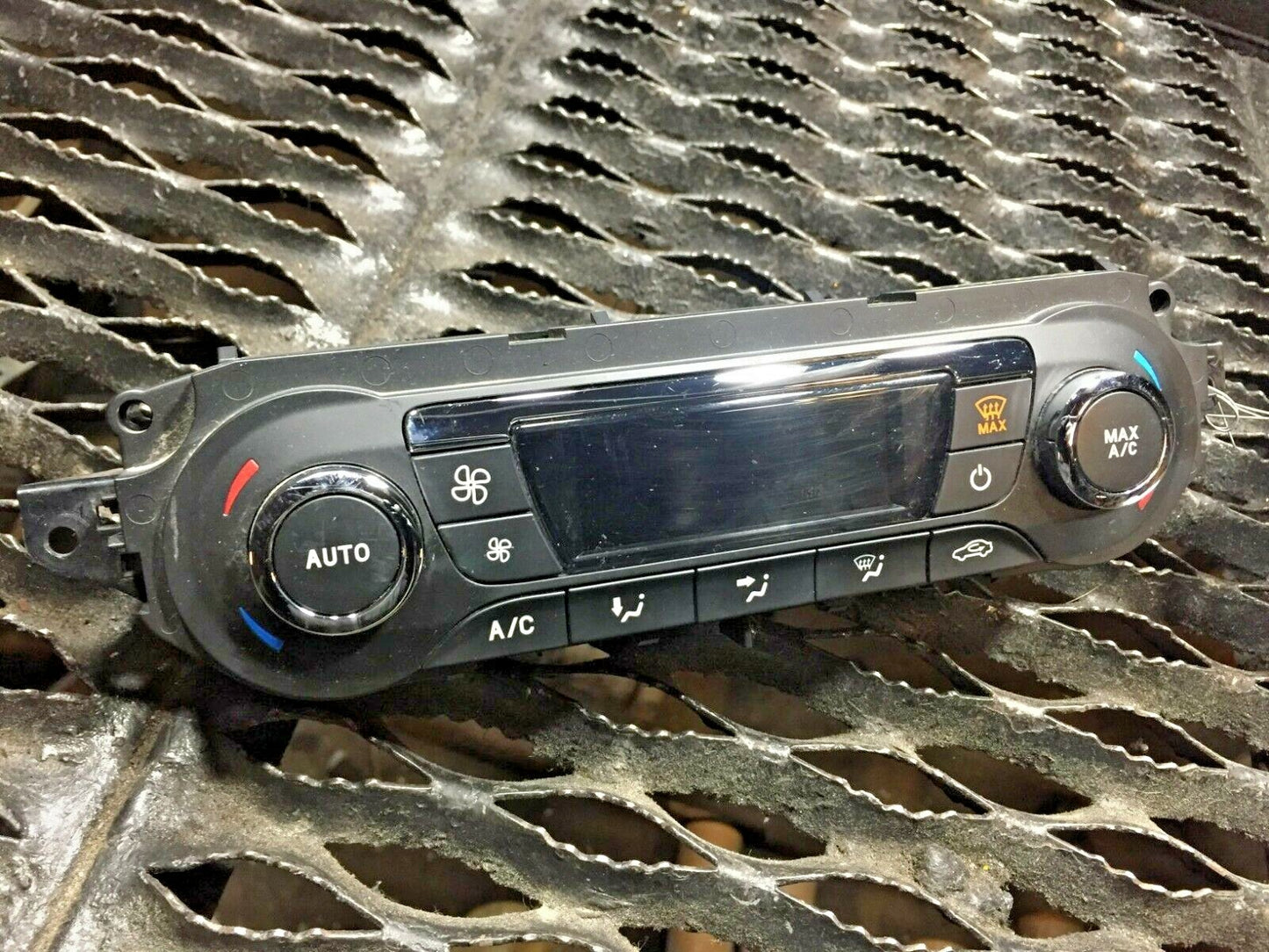 13 14 15 16 Ford C-max A/c Heater Climate Temperature Control OEM #35 17k