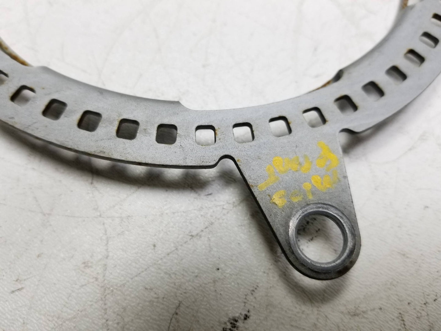 2018 Honda Cb500fa  ABS Rear & Front Brake Disc & ABS Ring Rear & Front 4 Pcsoem