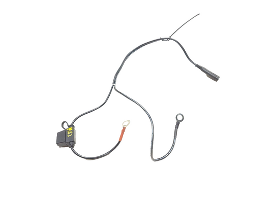 2007 - 2014 Honda Vt750 Shadow Spirit Battery Tender Terminal Cable Wire OEM