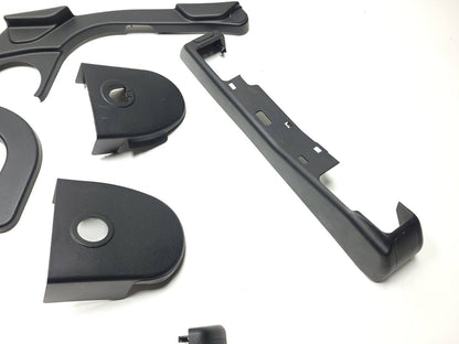 2011 Mazda Cx-9 Seat Side Trim W/ Guide Sleeve 2 Row Passenger Side Right OEM