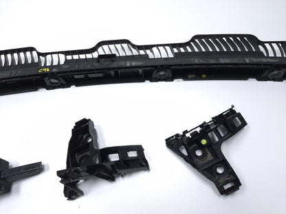 2015 Volkswagen Golf Rear Bumper Mount Bracket 4pcs OEM