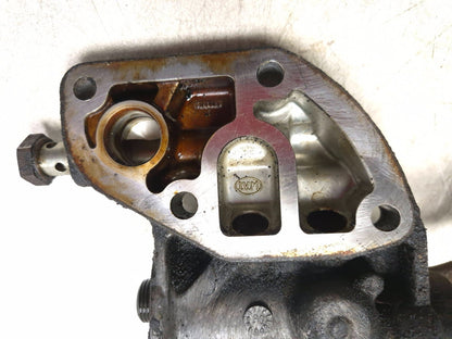 2007 Saab 9-5 Aero Oil Filter Housing W/ Pipe OEM