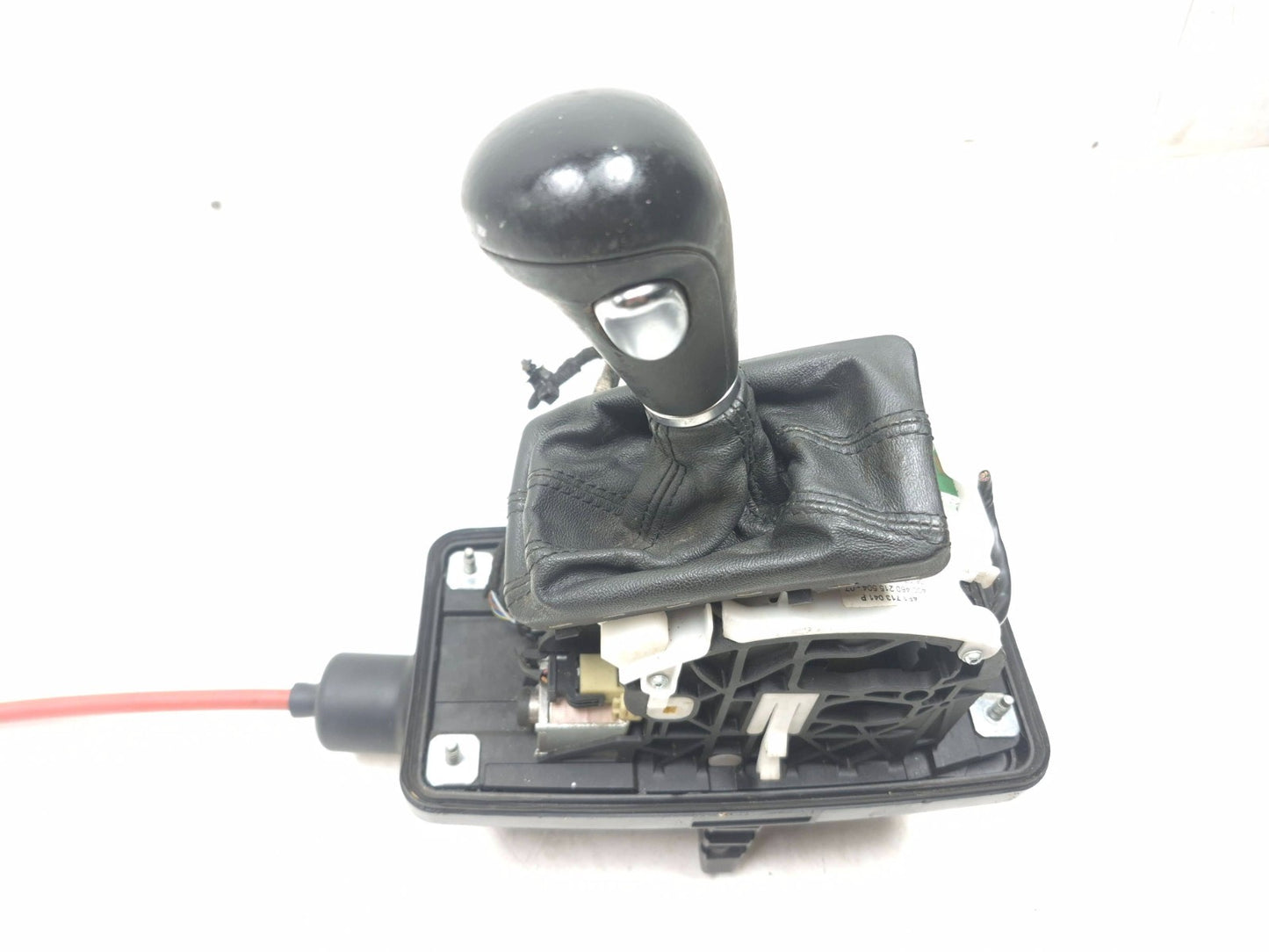 2006 Audi A6 Automatic Transmission Shift Lever W/ Knob OEM