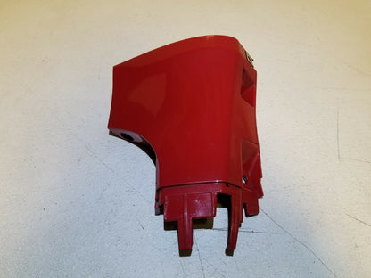 2007 Audi A4 Rear Skirt Rocker Panel End Cap Driver Side Left OEM