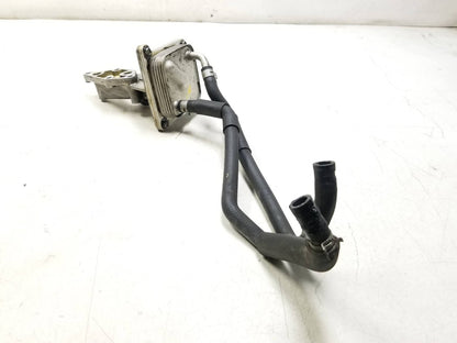 09-15 Nissan Rogue Engine Oil Cooler OEM ✅