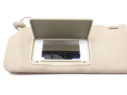13-15 Acura RDX Sun Visor Pair OEM ✅