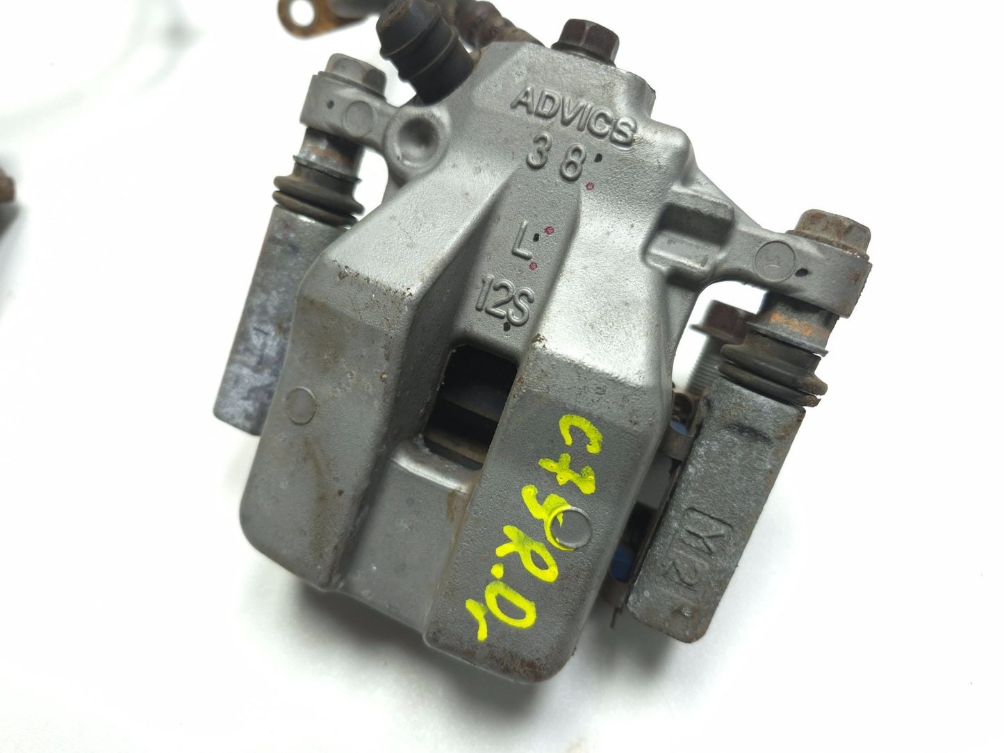 2010 Lexus Hs250h Rear Brake Caliper Left & Right OEM