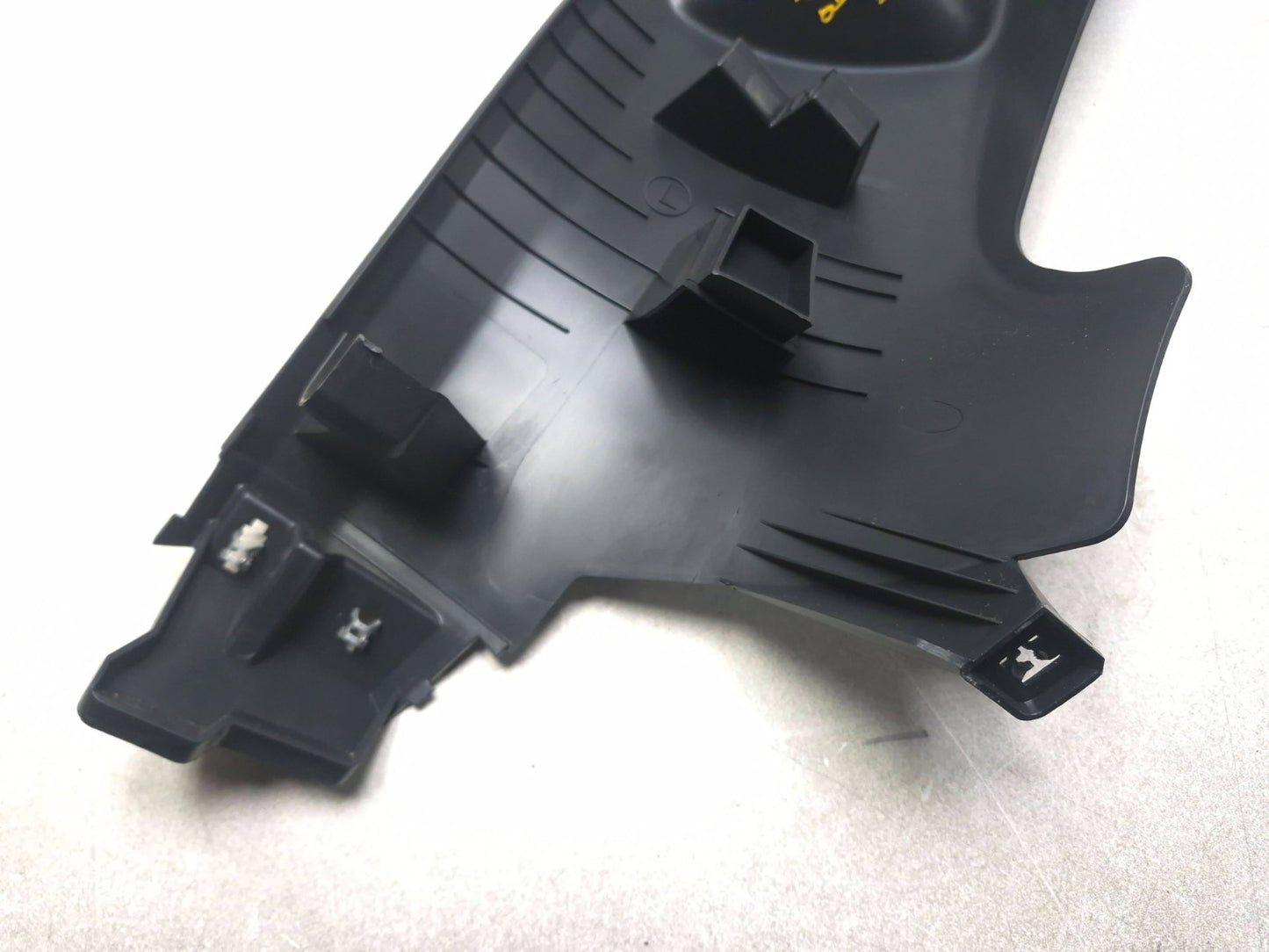 2019 Volkswagen Jetta Rear C Pillar Lower Panel Cover Trim Left & Right OEM