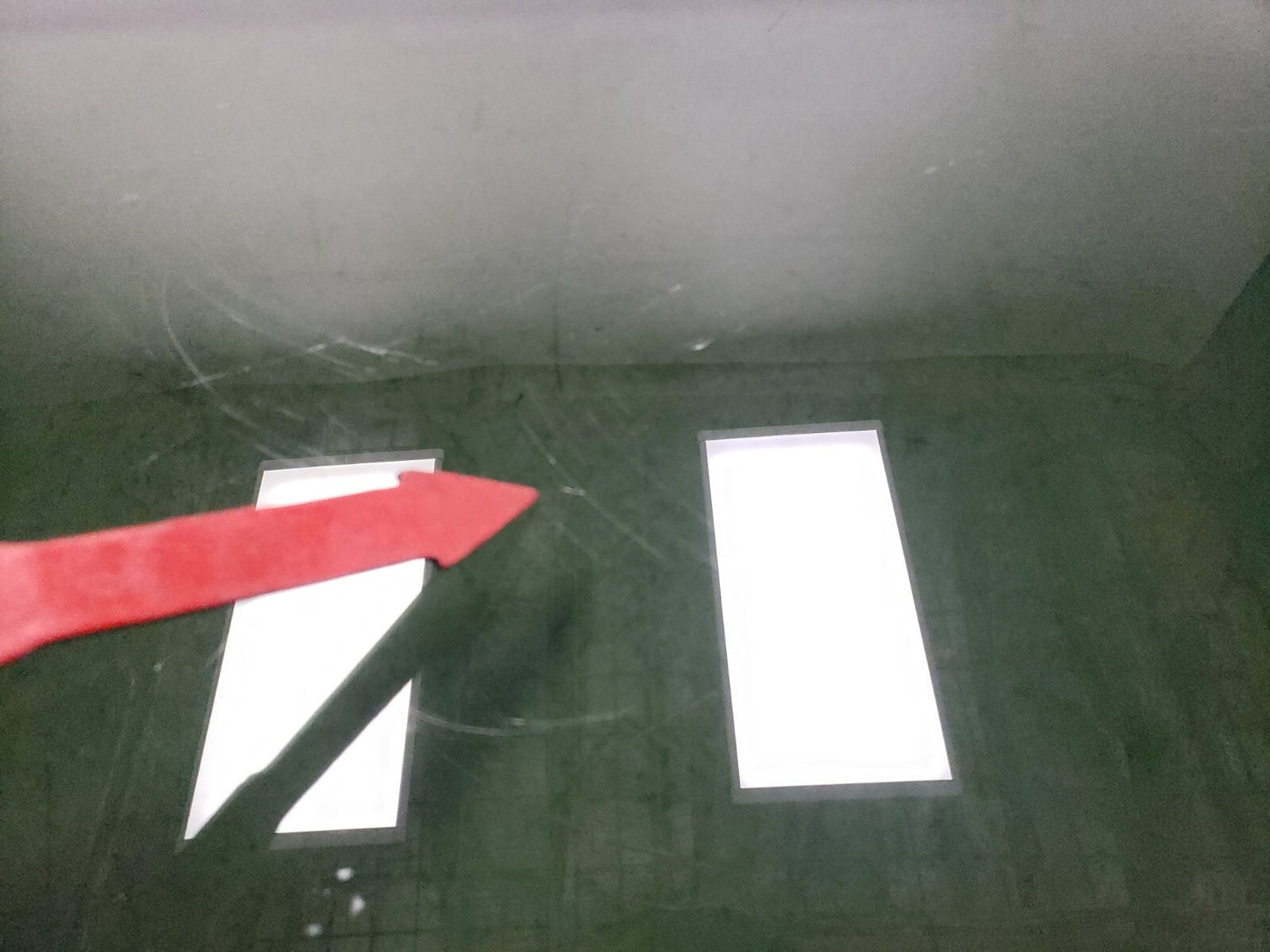 2022 Chevrolet Trailblazer Rear Sunroof Window Glass  OEM
