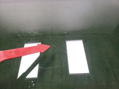 2022 Chevrolet Trailblazer Rear Sunroof Window Glass  OEM