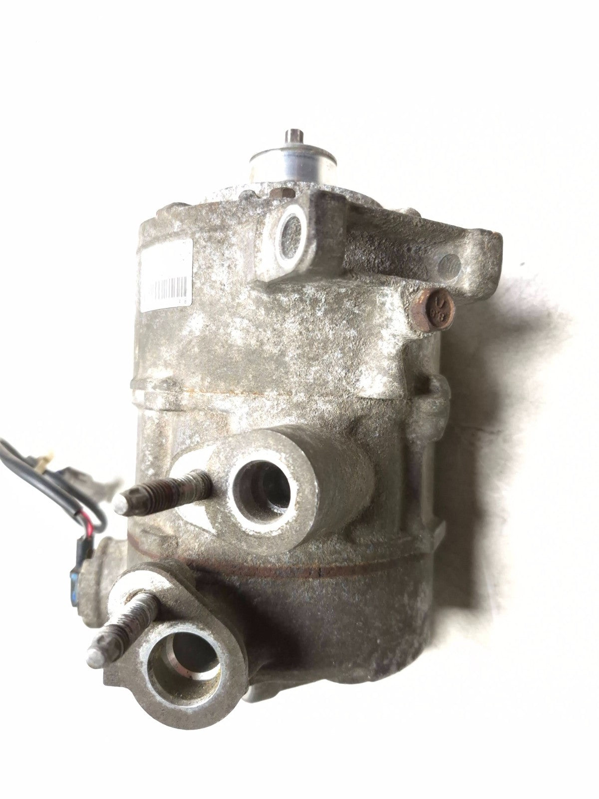 2010 Dodge Caliber Sxt A/c Compressor OEM