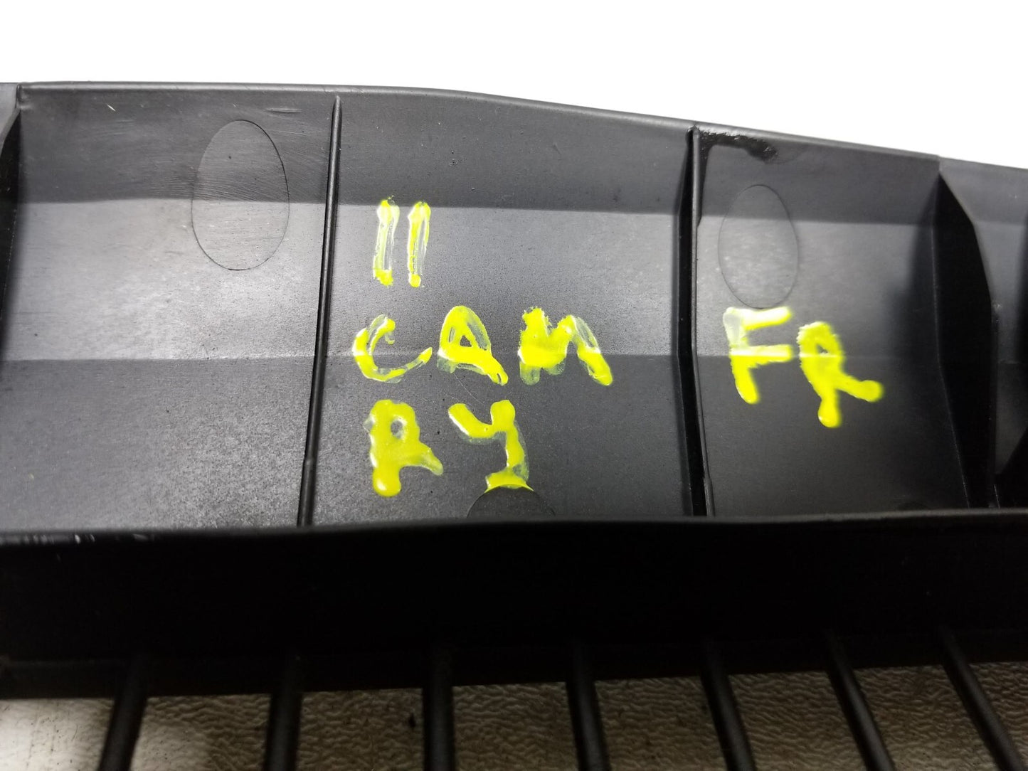 2007-2011 Toyota Camry Dash Defrost Vent Windshield Trim Pad OEM