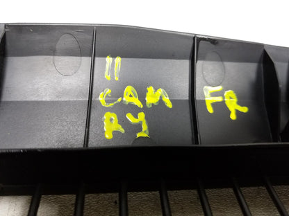 2007-2011 Toyota Camry Dash Defrost Vent Windshield Trim Pad OEM