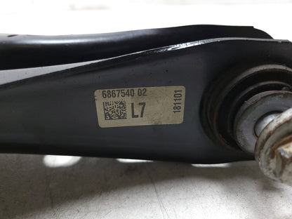 12-18 BMW 330xi F30 Rear Control Arm Passenger Side Right 3pcs OEM ✅ 76k Miles