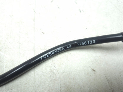2016 Harley Davidson Dyna Street Bob Fxdb Battery Cable 70284-06a OEM