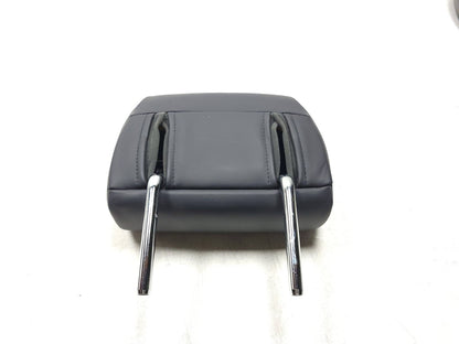 09 - 12 Hyundai Genesis Rear Seat Headrest 3pcs OEM Sedan