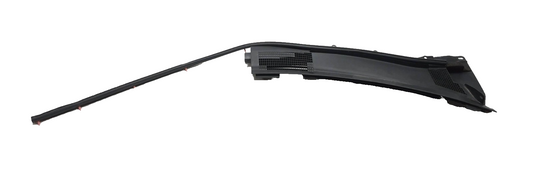 2011 Infiniti G37 Coupe Windshield Wiper Cover Cowl Passenger Side Right OEM