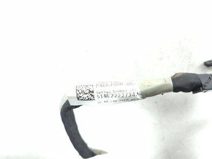 2022 Tesla Model 3 RWD Dashboard Instrument Panel Wire Harness 4067960-00-b OEM