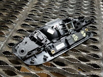 11 12 13 14 15  Audi Q7 Interior Door Handle Front Left Driver Side OEM 87k Mi