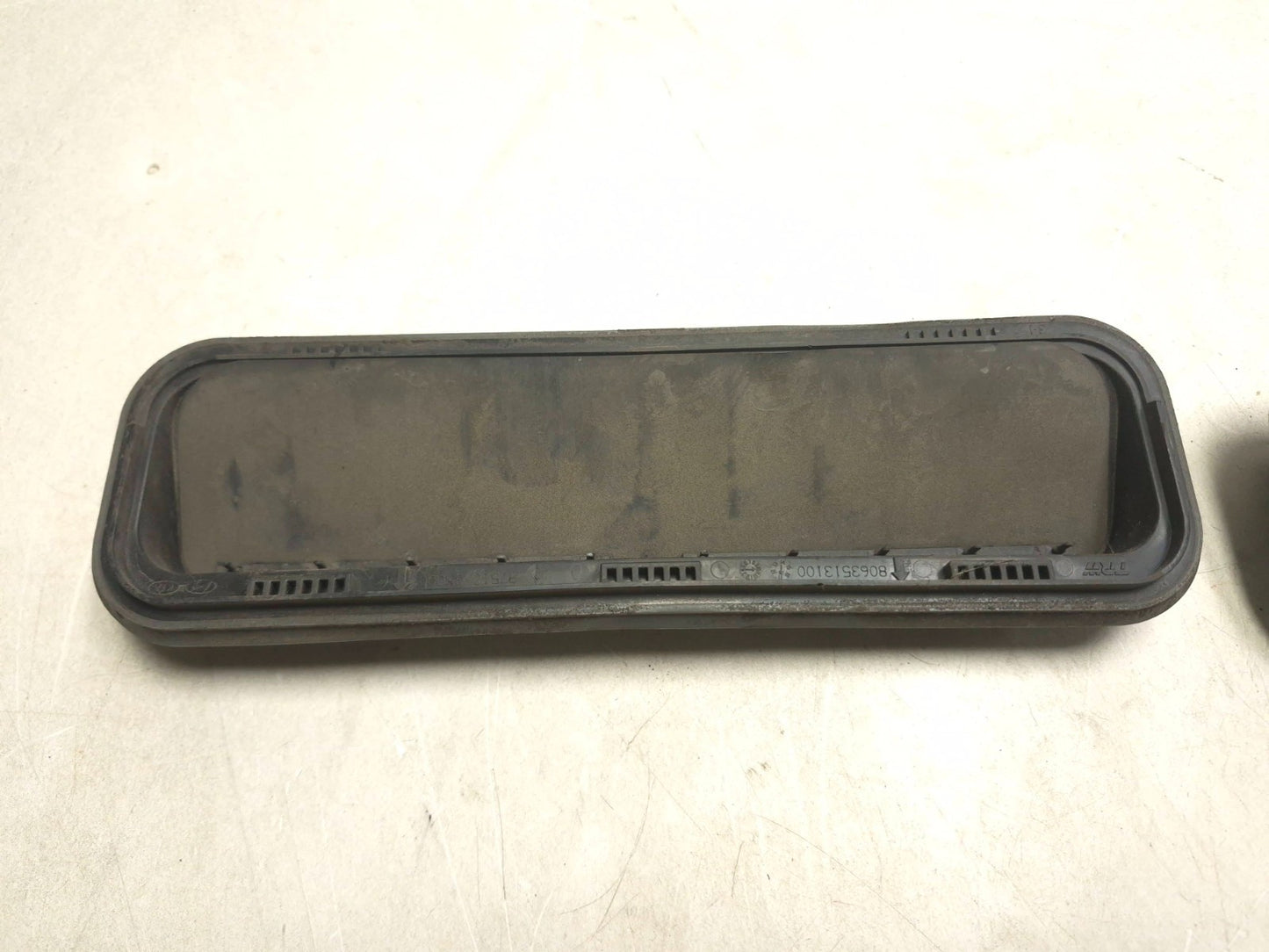 2012 Hyundai Sonata Rear Quarter Panel Air Vent Grille 2pcs OEM