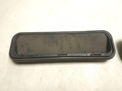 2012 Hyundai Sonata Rear Quarter Panel Air Vent Grille 2pcs OEM