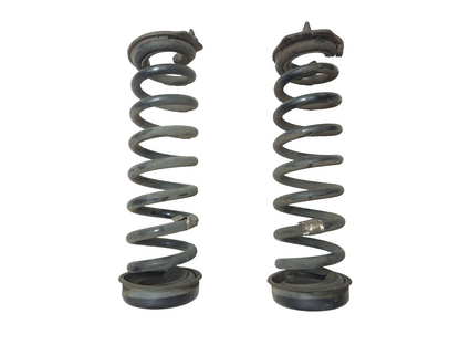 2013 BMW 328ix Rear Coil Spring Pair Oem✅