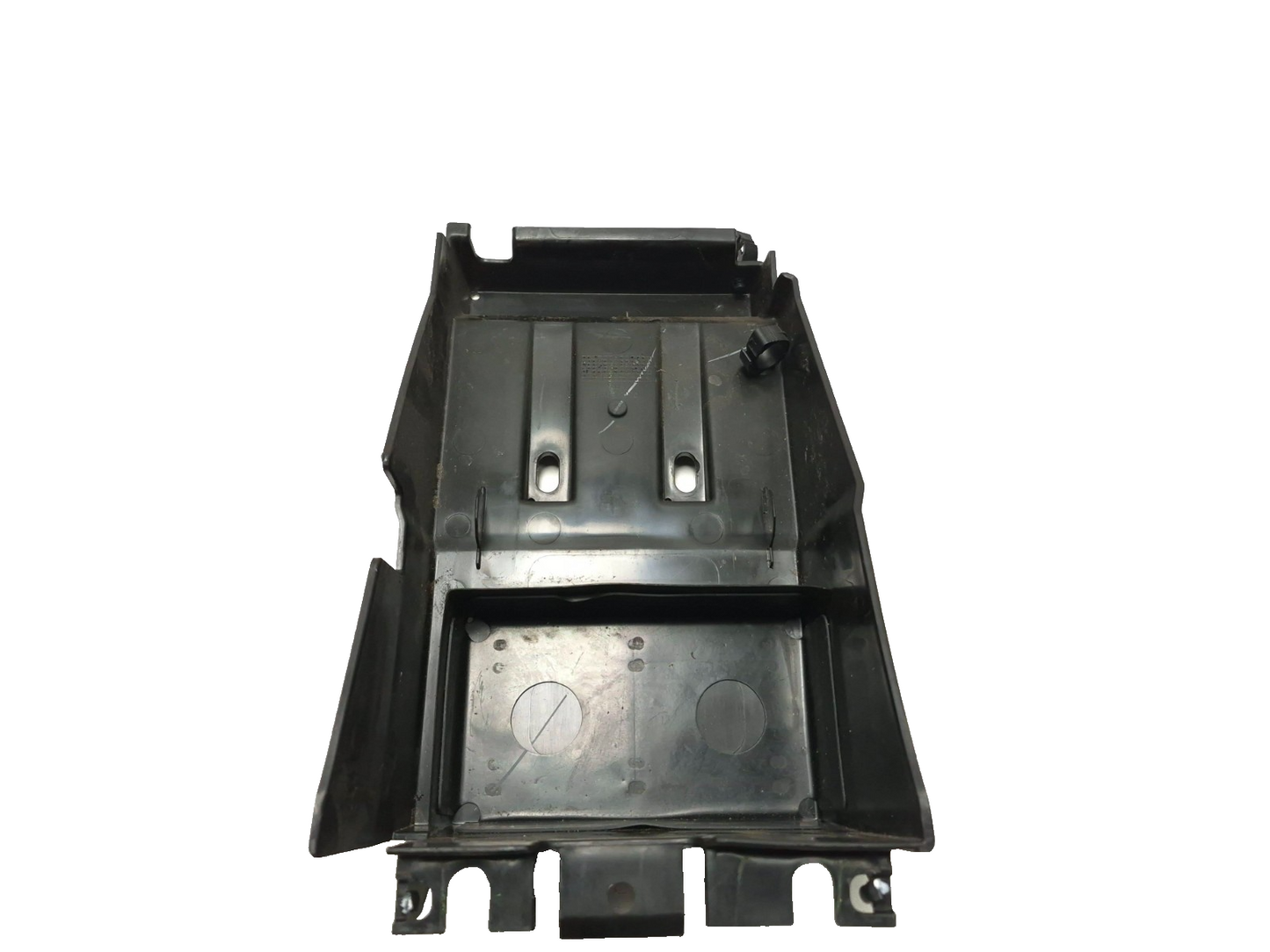 2025 Kawasaki Ninja Ex 500 Rear Back Tail Undertail Battery Tray OEM