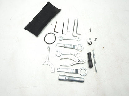 2018 Kawasaki Ninja 650 Ex650 Tool Kit OEM