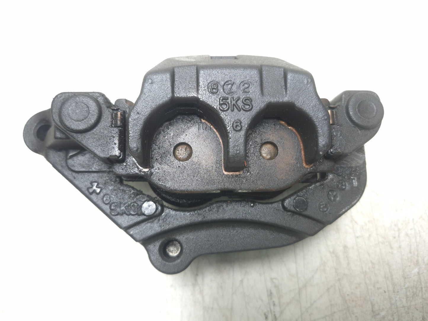 2009 Yamaha Fz6r Front Brake Caliper Left & Right  OEM