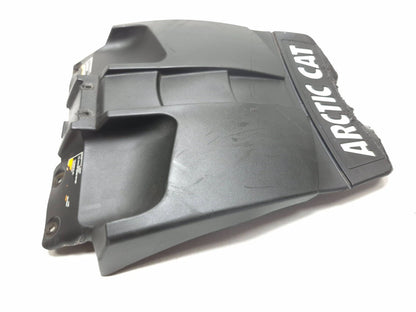 2014 Arctic Cat Zr6000 Side Fairing Cowl & Snow Flap Left & Right Set OEM