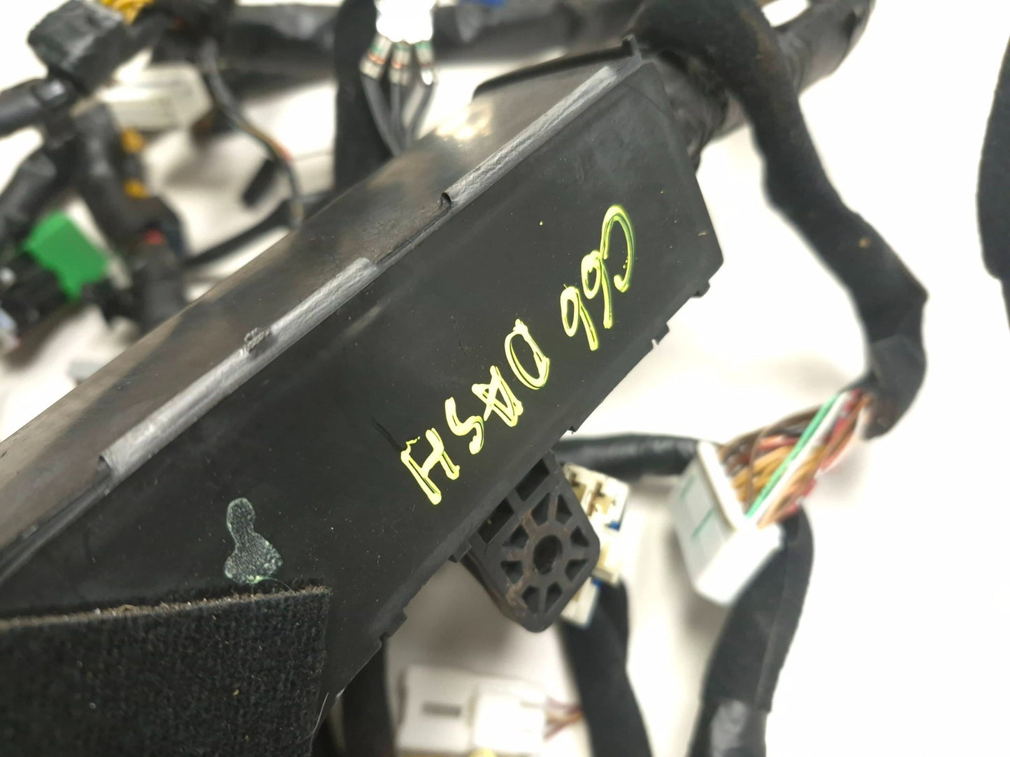 2012 Hyundai Sonata Dashboard Wiring Harness OEM