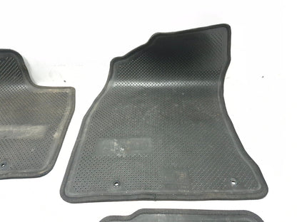 2010 Lexus Hs250h Black Carpet Floor Mat OEM Pt926-75004