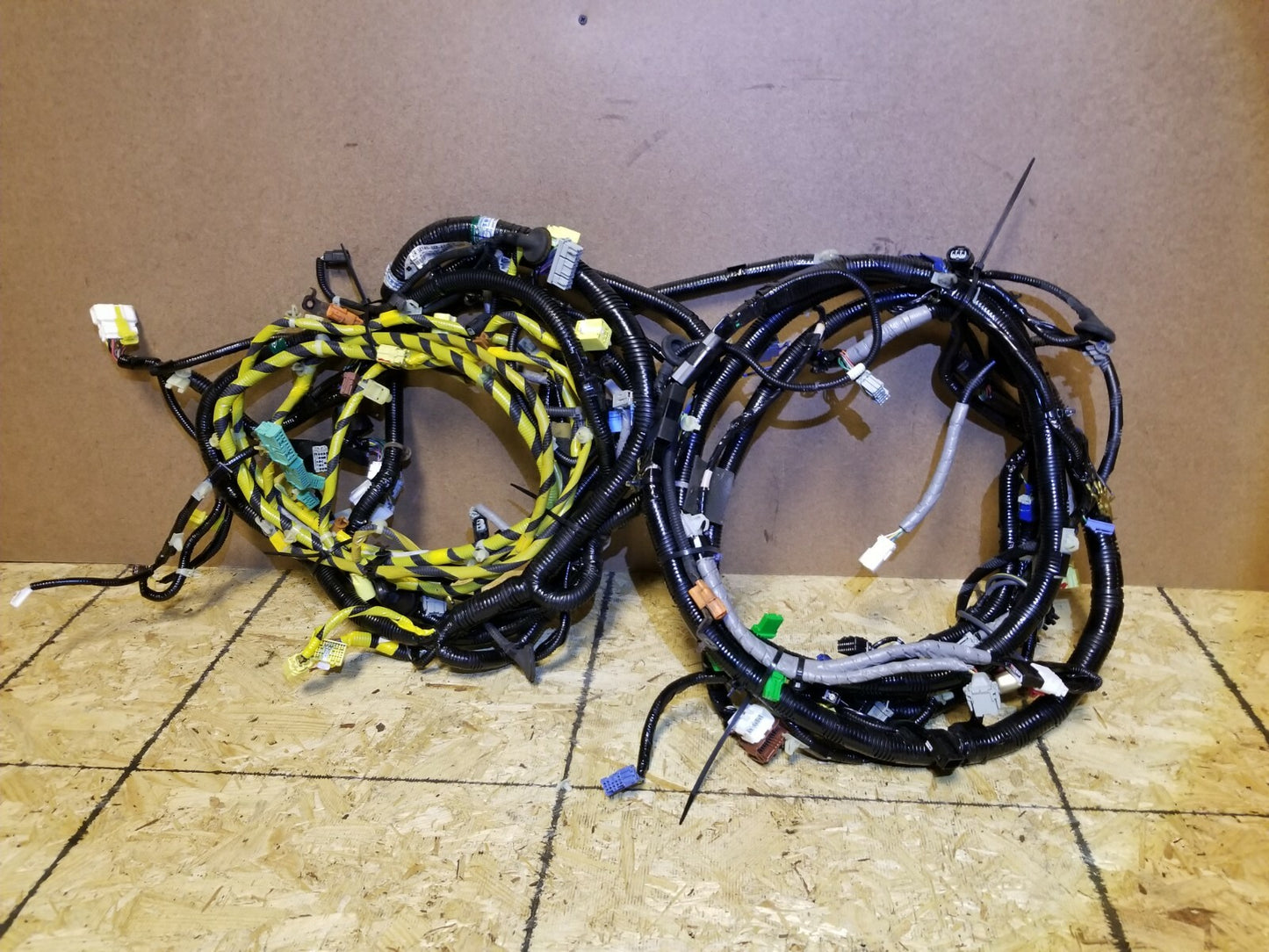 2008 Acura Tl-s Interior Body Wire Harness OEM