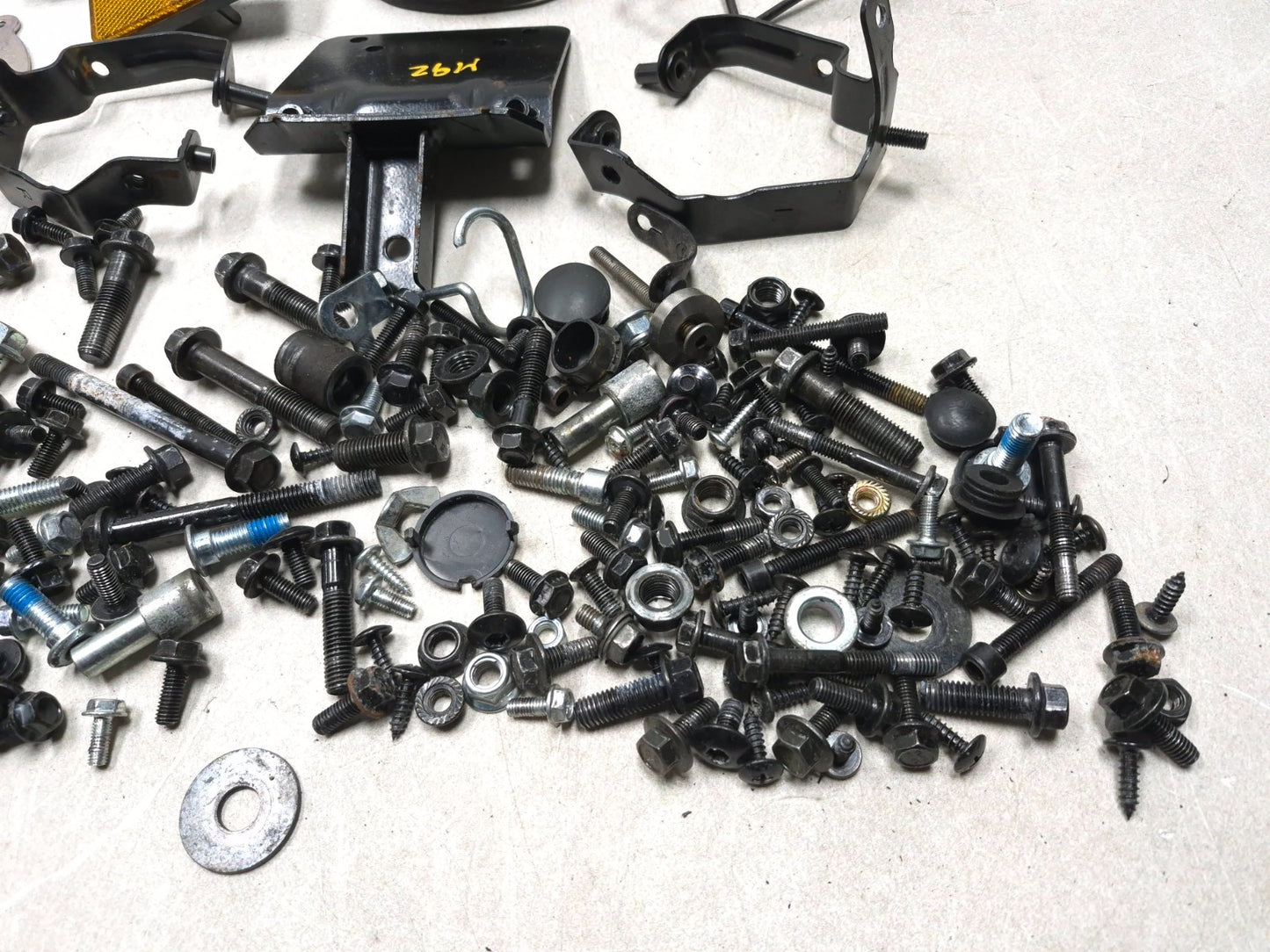 2023 Qianxin Fy200t Misc Bolt & Hardware Bracket OEM