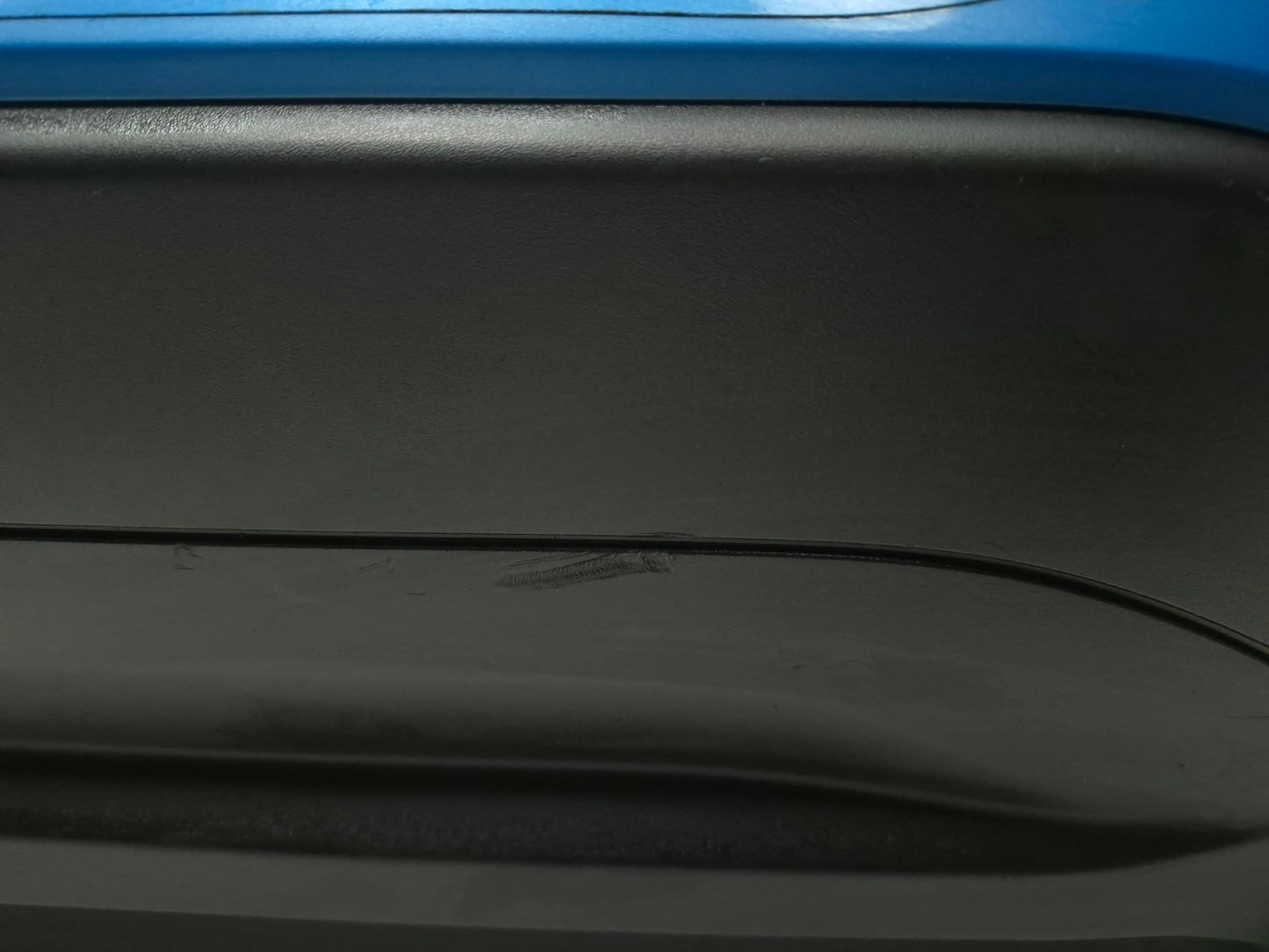 2019 Hyundai Kona Rear Bumper W/ Light OEM