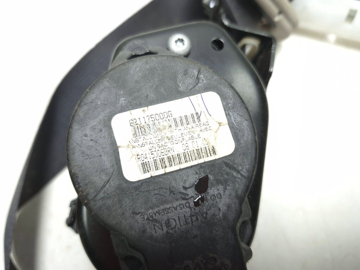 2015 Nissan Sentra Front Seat Belt Retractor Left & Right OEM