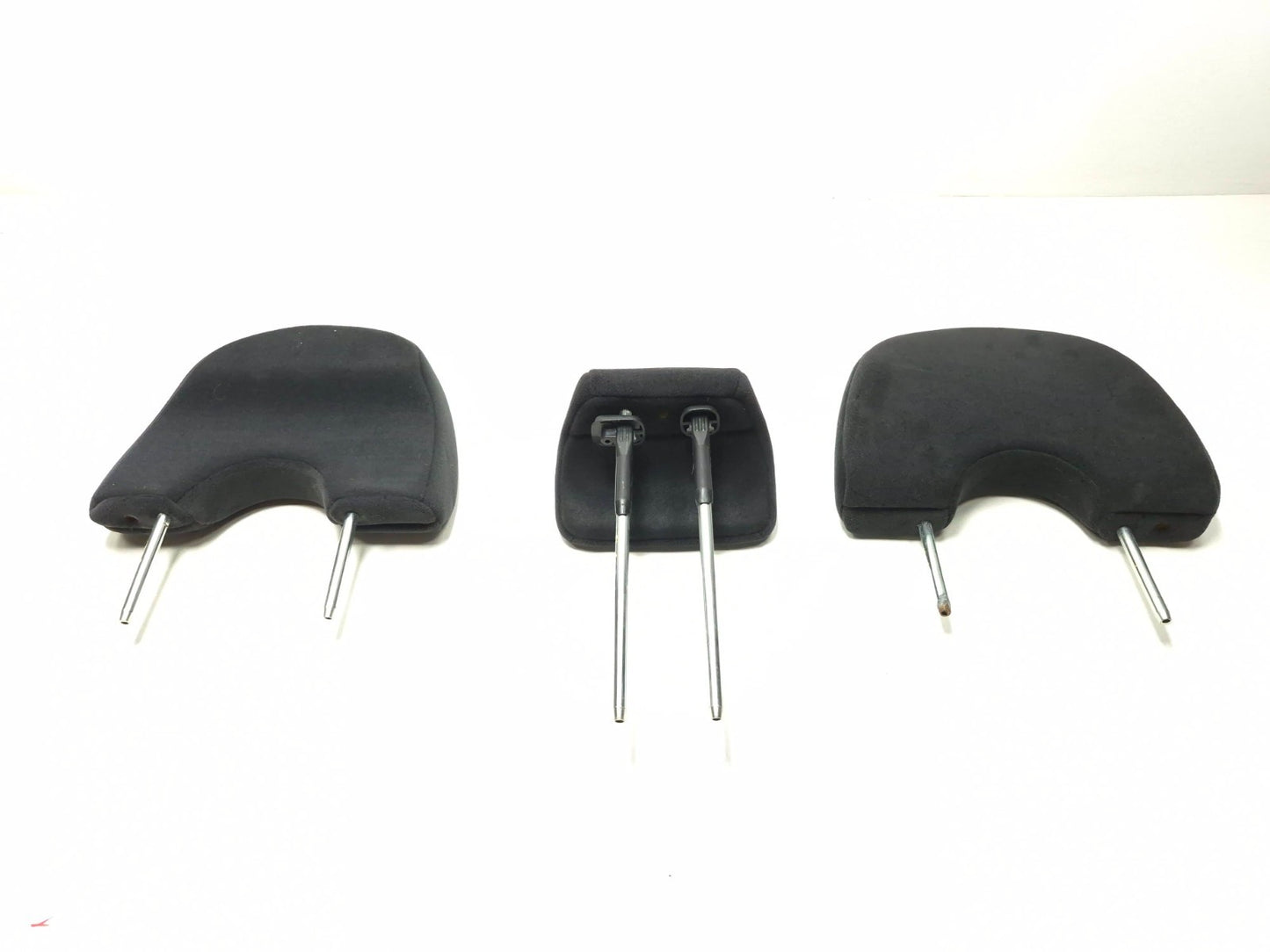 2007 Honda Fit Rear Seat Headrest 3pcs OEM