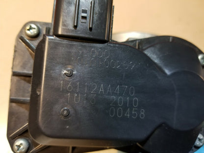 2017 Subaru Impreza Sport 2.0l Throttle Body OEM