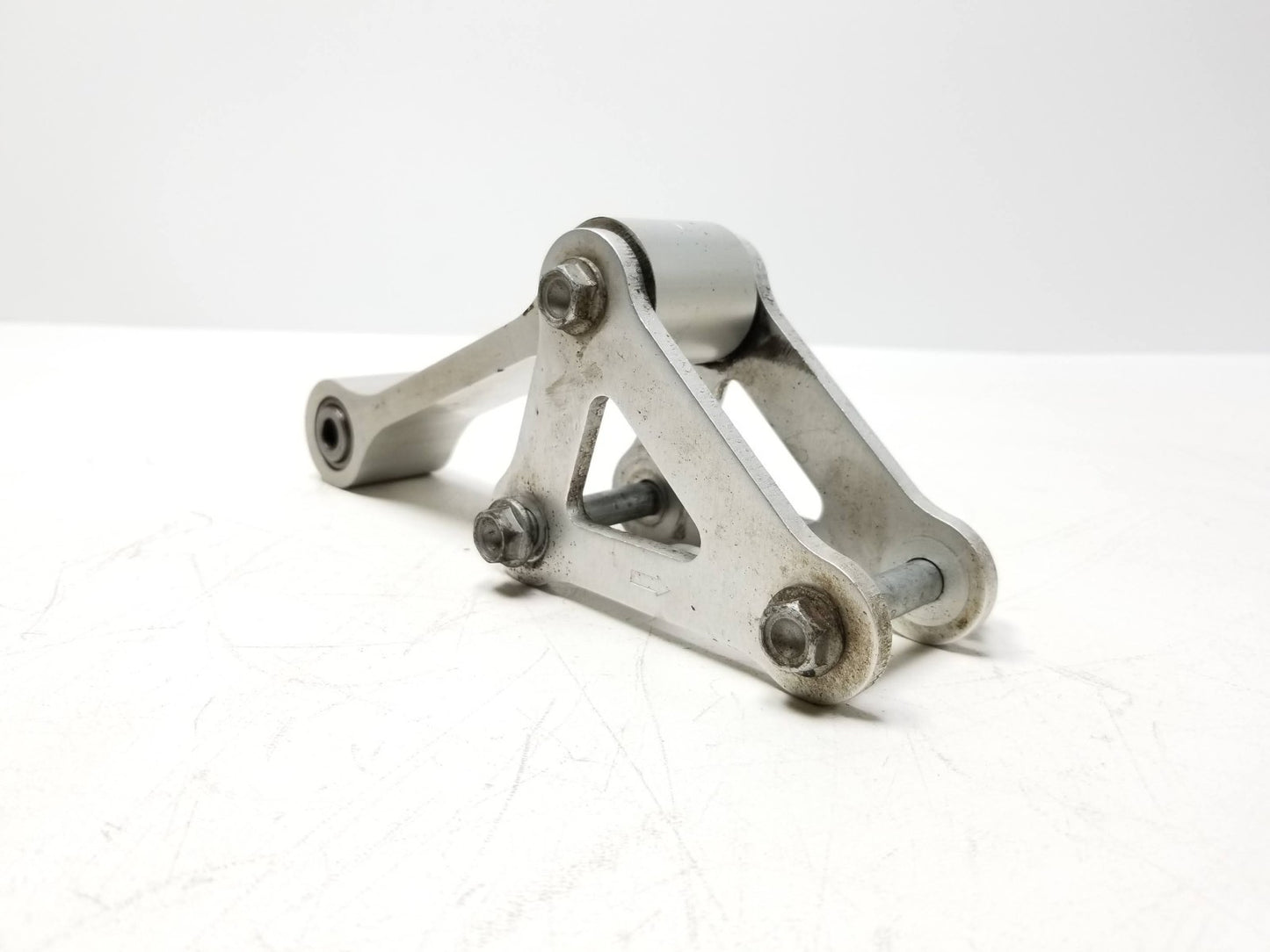 2002 Aprilia Rst 1000 Futura Rear Back Shock Link Linkage OEM