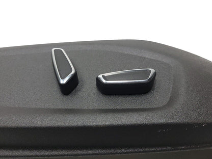 2013 - 2016 Ford Front Right Passenger Seat Side Cover Trim & Switch OEM