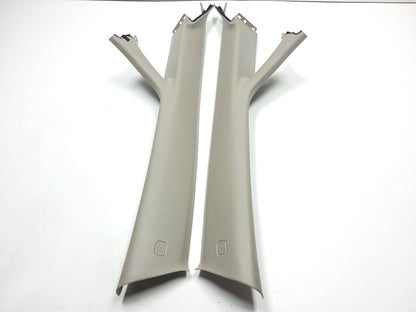 2009 Mazda Cx-7 Windshield Pillar Trim Cover 2pcs OEM